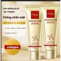 Set 2 Lọ Kem Dưỡng Tái Tạo Collagen - Kem Dưỡng Chống Nhăn, Dưỡng Ẩm Sâu, Làm Săn Chắc Và Trẻ Hóa Da