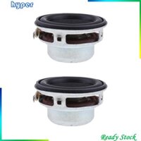 Set 2 Loa Tròn 40mm 4ohm 5w 18 Cuộn Cao Su Chuyên Dụng