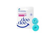 Set 2 Lõi Chỉ Nha Khoa Doodoo Dental Floss Refills 2x30m Strawberry Milk