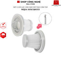 Set 2 lõi lọc cho máy hút bụi Xiaomi mini Mijia SSXCQ01XY