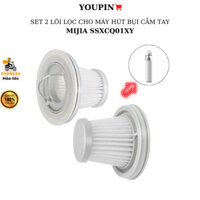 Set 2 lõi lọc cho máy hút bụi Xiaomi mini Mijia SSXCQ01XY