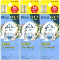 Set 2 Lõi Thay Máy Xịt Phòng Galde Hương Hoa Mùa Xuân ( Refresh Spring)