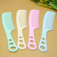 Set 2 Lược Chải Tóc Màu Sắc