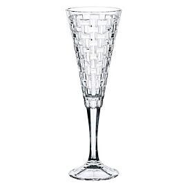 Set 2 ly rượu Nachtmann Bossa Nova 99527 SEKT SPITZ