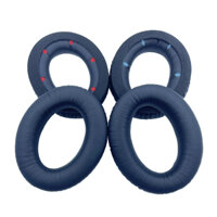 Set 2 miếng (1 cặp) đệm tai HyperX Cloud Revolver S / Black Hawk S