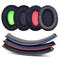 Set 2 miếng đệm tai nghe / Miếng đệm phía trên cho tai nghe chụp tai Kingston Hyperx Cloud II