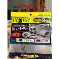 Set 2 miếng lót bếp từ IHNEXT