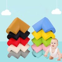Set 2 miếng xốp bịt cạnh bàn an toàn cho bé