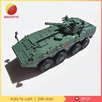 Set 2 Mô Hình Xe Tăng Đồ Chơi Tỉ Lệ 1: 72