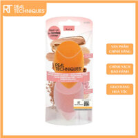 Set 2 mút RT REAL TECHNIQUES đánh kem nền và phấn phủ