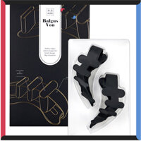 Set 2 Nhẫn Đeo Ngón Chân Làm Đẹp Tiện Dụng