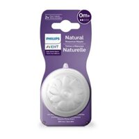 Sét 2 Núm ti Avent Natural 0M