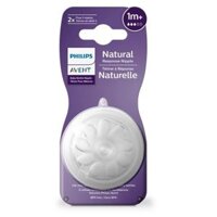 Sét 2 Núm ti Avent Natural 1M