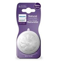 Sét 2 Núm ti Avent Natural 6M