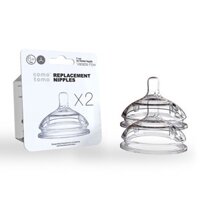 Set 2 Núm ti Comotomo chữ Y 6m+