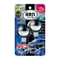 SET 2 Nước hoa ô tô Febreze khử mùi thuốc lá 2.4ml (Nhật Bản)