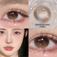 Set 2 Ống Kính Thủy Tinh Cận Thị Màu Sắc Đẹp Mắt Tiện Dụng