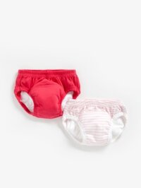 Set 2 quần tập bỏ bỉm size trung