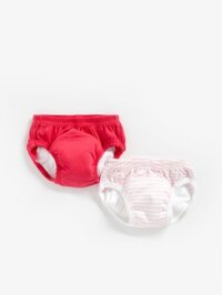 Set 2 quần tập bỏ bỉm size nhỏ