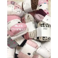 Set 2 Quần Tất HM Bé Gái - Quần Tất Len Dư Xịn Cho Bé