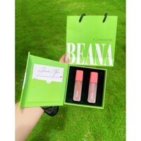 Set 2 son BeAna chính hãng, set quà tặng ý nghĩa