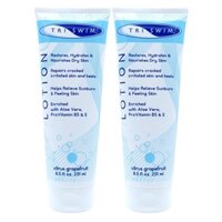 Set 2 Sữa Dưỡng Da Triswim (251ml / Chai) trung hòa Clo sau khi bơi cho làn da sáng bóng, dịu nhẹ
