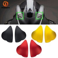 Set 2 Tấm Ốp Gương Chiếu Hậu Xe Máy Yamaha YZF-R6 2017-2020