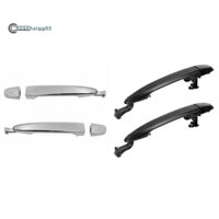 Set 2 Tay Nắm Cửa Phía Sau Dành Cho Xe Ô Tô toyota sienna 2004-2010 69213-08020 69227-08040