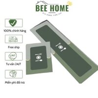 Set 2 thảm lau chân chống trơn trượt thảm trải sàn phong cách Hàn Quốc TC 1292
