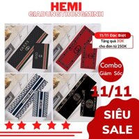 Set 2 Thảm Trải Chống Trơn 3D Trang Trí Nhà Bếp THAM0005 | Hemi - Gia Dụng Thông Minh