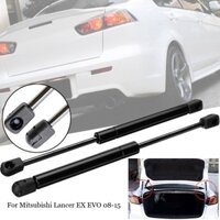 Set 2 Thanh Nâng Cốp Xe Hơi Chống Sốc Cho Mitsubishi Gas Strut Lancer EX EVO 2008-2015