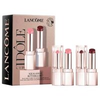 Set 2 thỏi son dưỡng mini Lancome Idole Lip Duo Mini Butter Glow (màu 10 + 60)