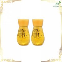 Set 2 Tinh Chất Serum Vàng Dưỡng Trắng Da 24K Lebelage Heeyul Premium Gold Hàn Quốc