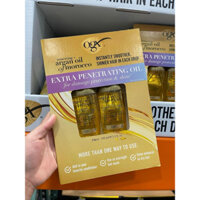 Set 2 Tinh Dầu Bóng Dưỡng Tóc OGX ARGAN OIL MADE IN USA Chuyên Dùng Cho Tóc Khô Hư Tổn 100ml