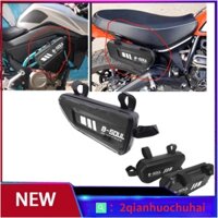 Set 2 Túi Đựng Dụng Cụ Cho KTM 390Xadv Duke200 NK400 XSR155 z400 Z650 CBR650R,Túi đi xe máy,Túi xe máy