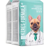 SET 2 túi Thức ăn cho Bull Pháp KERES