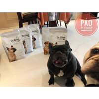 SET 2 túi Thức ăn cho chó Bull Pháp DR.GLINT (4kg)