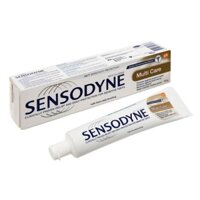 (Set 2 Tuýp) Kem Đánh Răng Bảo Vệ Toàn Diện, Multi Care Toothpaste, Sensitive Teeth (100g) - SENSODYNE