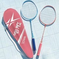 SET 2 VỢT CẦU LÔNG DÀNH CHO CẶP ĐÔI/BẠN THÂN ĐÁNG YÊU 2024