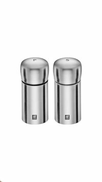 Set 2 xay tiêu ZWILLING SALT&PEPPER MILL SET2P SPICES 39500-025-0