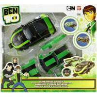 Set 2 xe đồ chơi Ben 10.