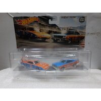 set 2 xe Hot Wheels real riders 1970 Plymouth superbird & 1970 Plymouth Roadrunner,  hàng hiếm