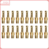 Set 20 Bộ Chế Hòa Khí 5.0x0.8mm Cho MIKUNI VM / TM / TMX 100%