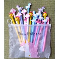 Set 20 bút bi nước AIHAO