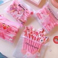 sét 20 bút bi nước pony