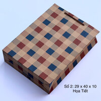 Sét 20 chiếc túi giấy đựng quà - túi quà tặng - túi giấy size lớn