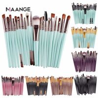 Set 20 Cọ Trang Điểm Siêu Xinh