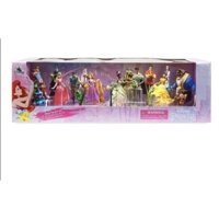 Set 20 công chúa hoàng tử disney