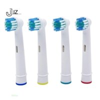 Set 20 Đầu Bàn Chải Đánh Răng Nhựa + nylon Cho oral b d12,d16,d29,d20,d32,oc20,d10513,db4510k 3709 oc18 d9525