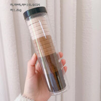 Set 20 Dây Buộc Tóc, Dây Cột Tóc, Thun Buộc Tóc, Thun Cột Tóc Cực Xinh Cho Nàng - mẫu 2